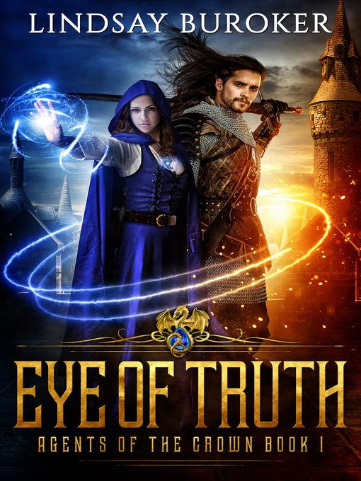 Title details for Eye of Truth by Lindsay Buroker - Available
